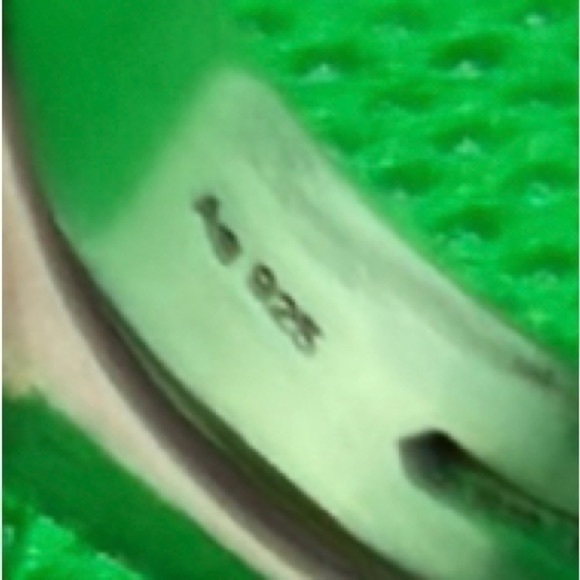GUCCI 925 Silver ring authentic 100% - Picture 8 of 13